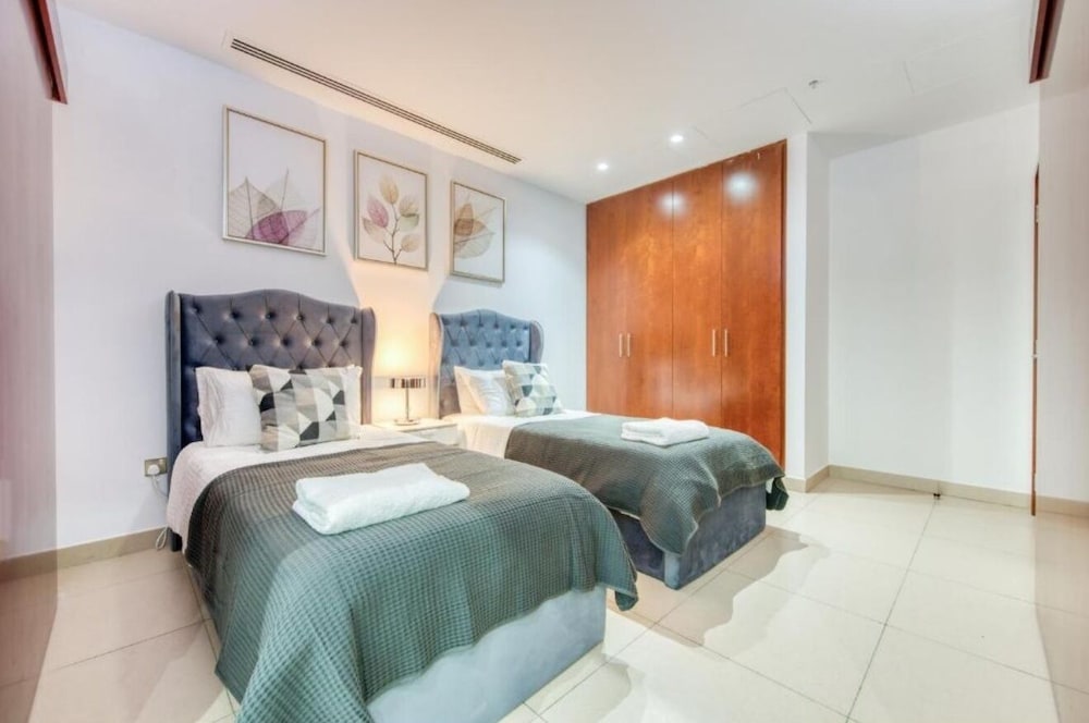 The Penthouse Near Burj Khalifa And Dubai Mall