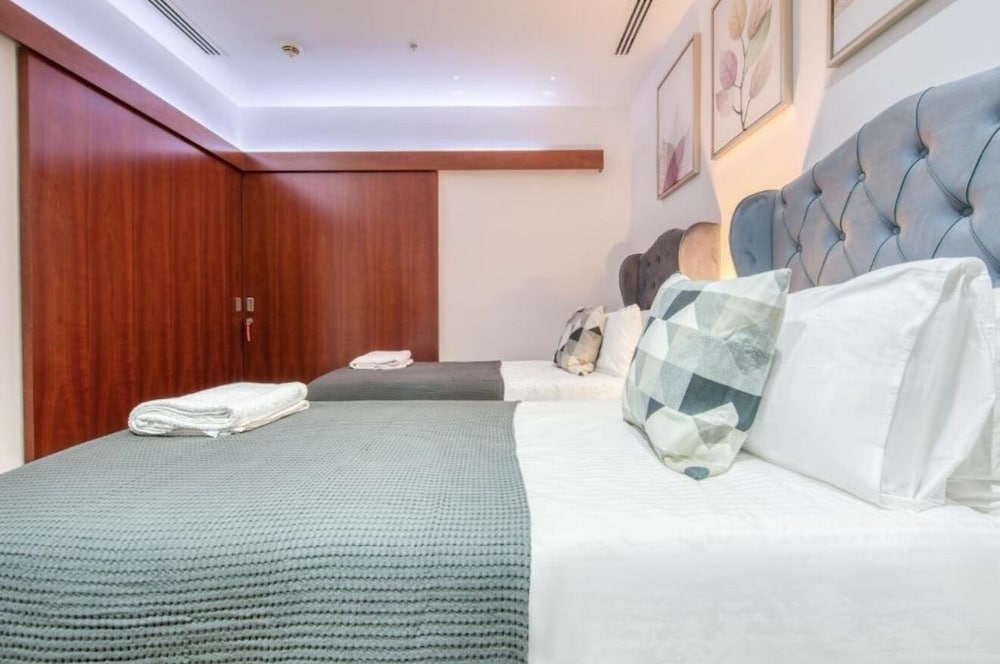 The Penthouse Near Burj Khalifa And Dubai Mall