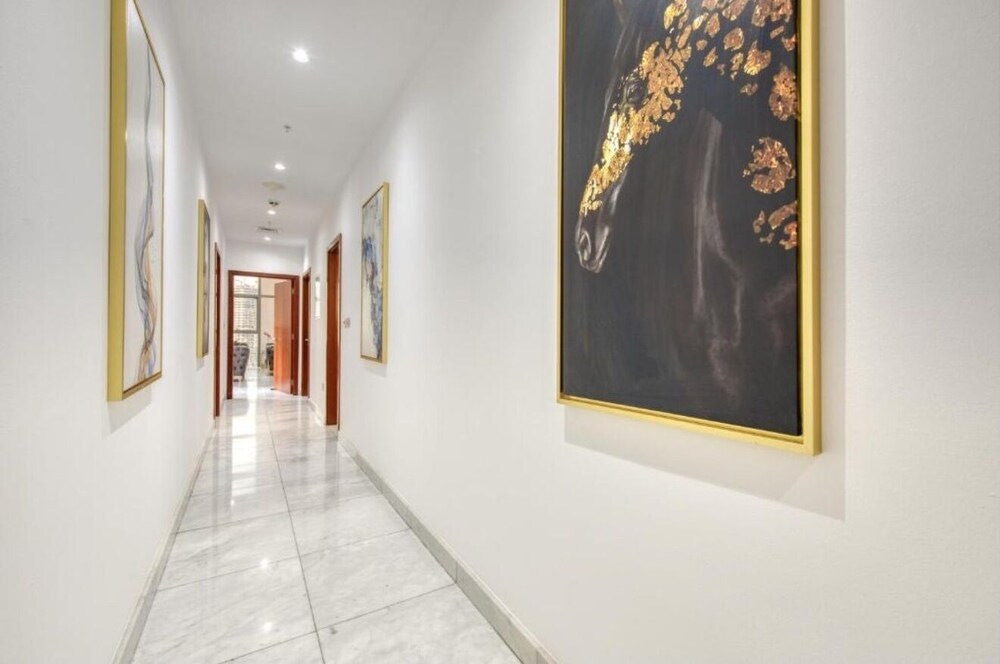 The Penthouse Near Burj Khalifa And Dubai Mall