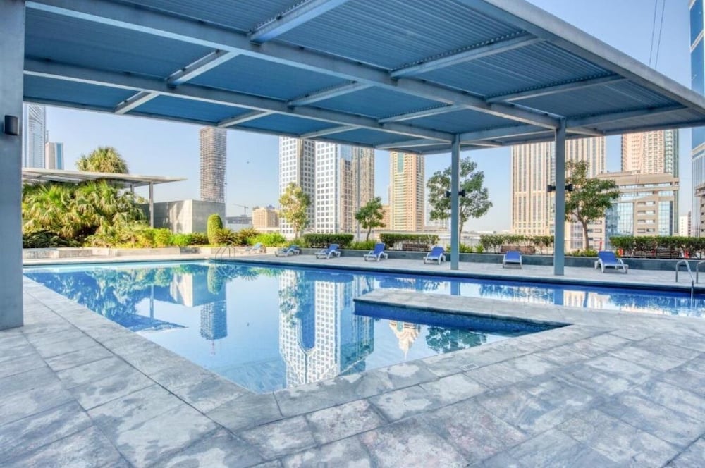 The Penthouse Near Burj Khalifa And Dubai Mall