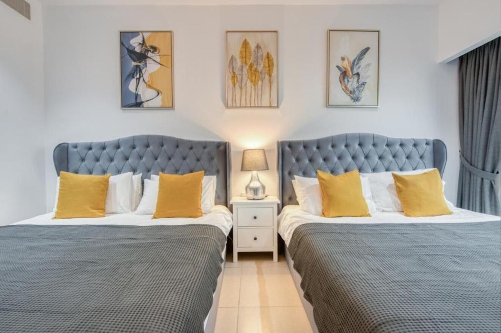The Penthouse Near Burj Khalifa And Dubai Mall