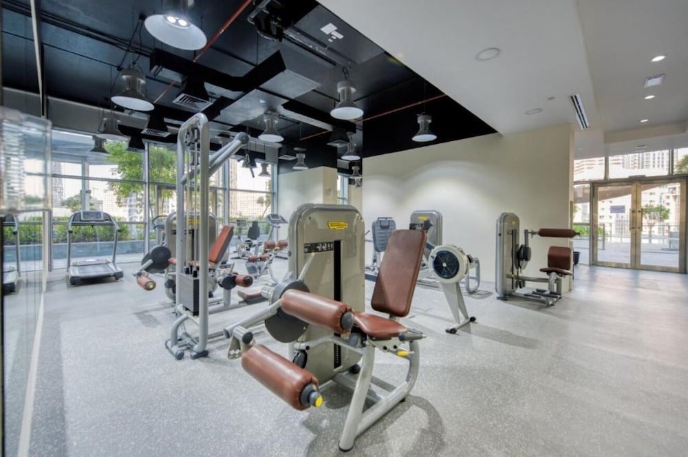 The Penthouse Near Burj Khalifa And Dubai Mall
