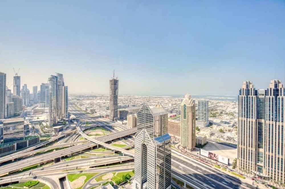 The Penthouse Near Burj Khalifa And Dubai Mall