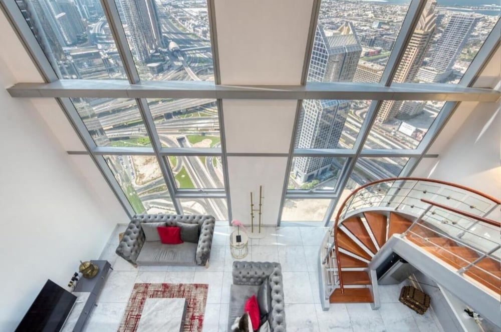 The Penthouse Near Burj Khalifa And Dubai Mall