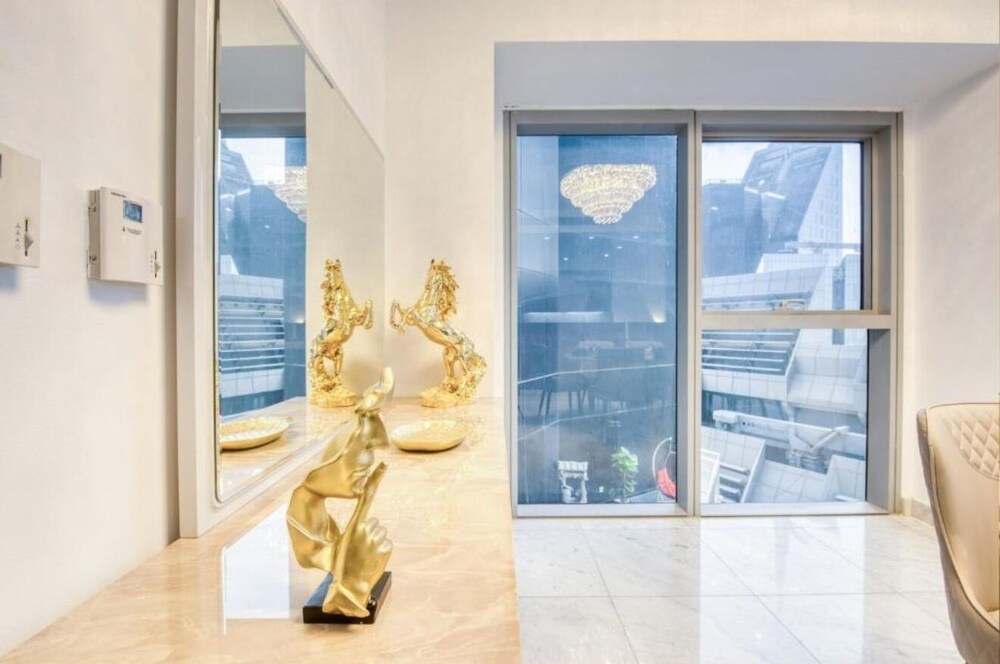 The Penthouse Near Burj Khalifa And Dubai Mall