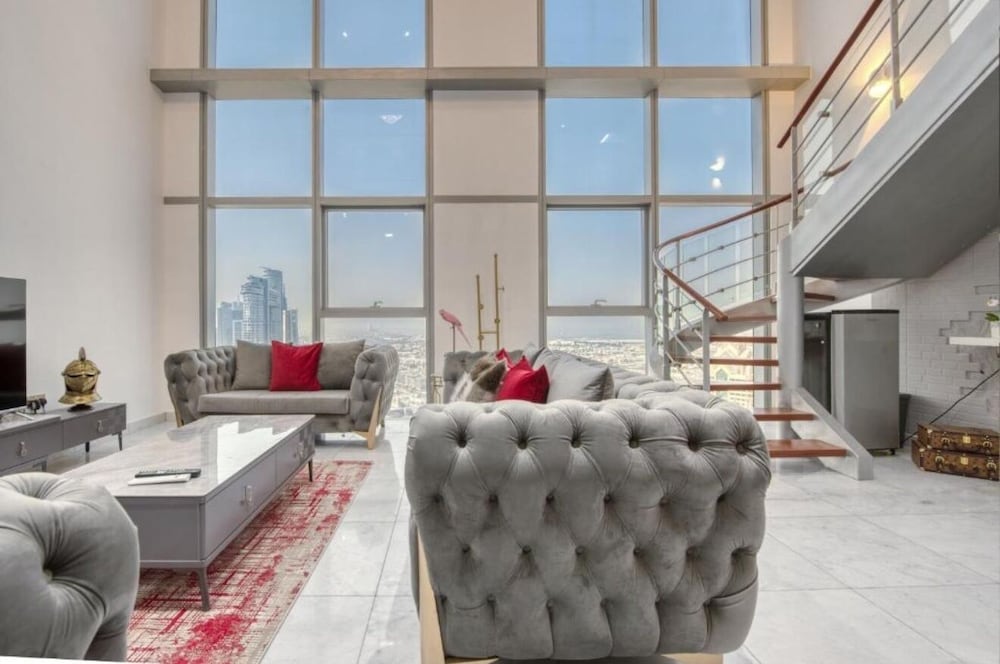 The Penthouse Near Burj Khalifa And Dubai Mall