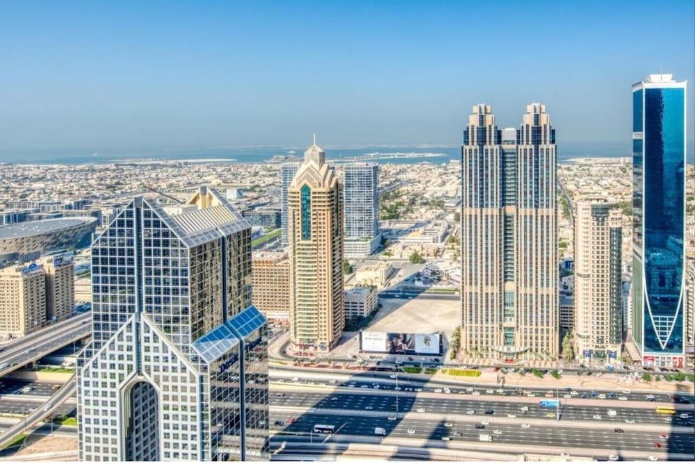 The Penthouse Near Burj Khalifa And Dubai Mall
