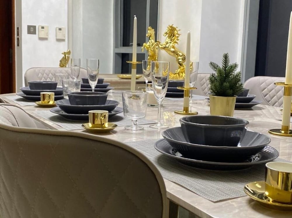 The Penthouse Near Burj Khalifa And Dubai Mall