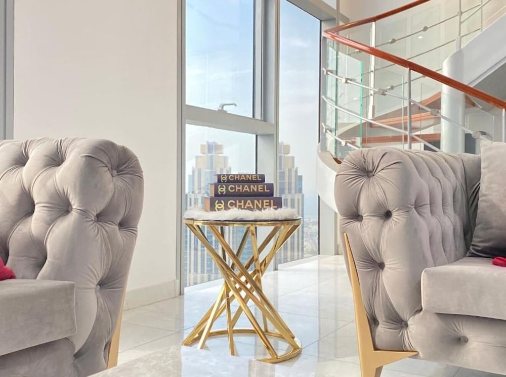 The Penthouse Near Burj Khalifa And Dubai Mall
