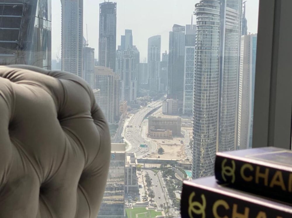 The Penthouse Near Burj Khalifa And Dubai Mall