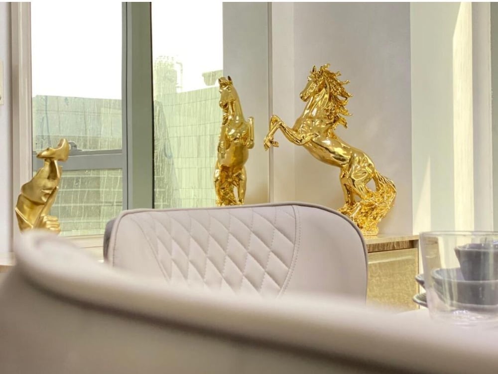 The Penthouse Near Burj Khalifa And Dubai Mall