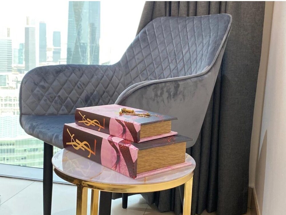 The Penthouse Near Burj Khalifa And Dubai Mall