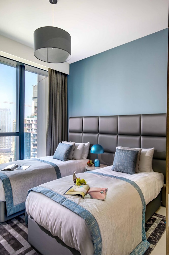 Sea View Style and Beach Vibes 1 BR