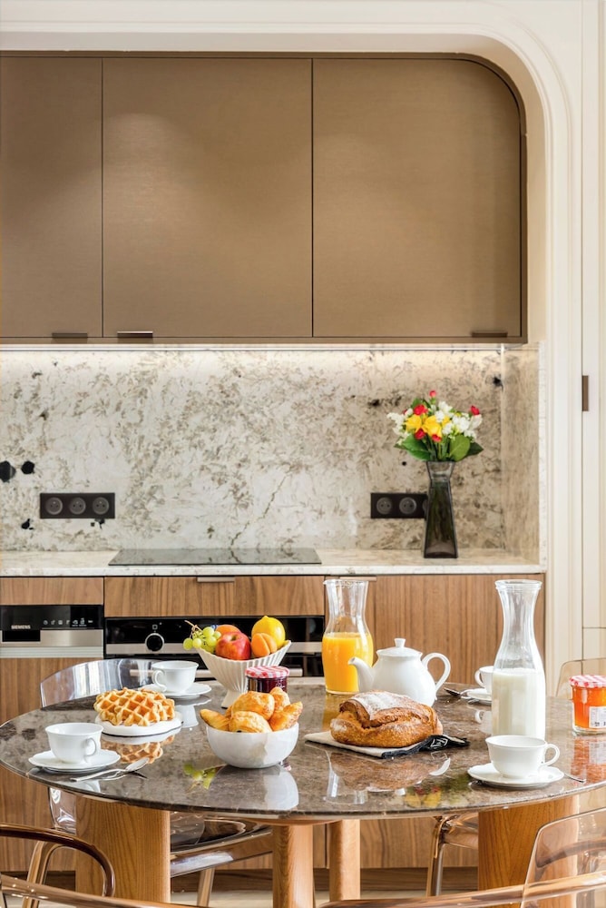 Merveil Luxury Suites - Turbigo II-III