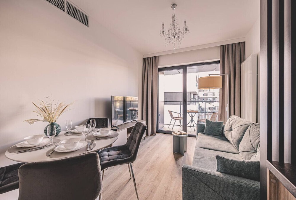 Alma - Kawa na Wydmie Apartament tu Przy pla y