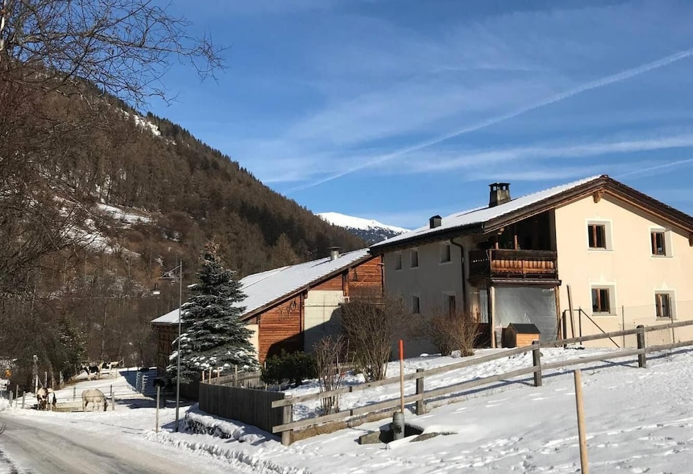 Paclera Hof Agrotourismus view 4