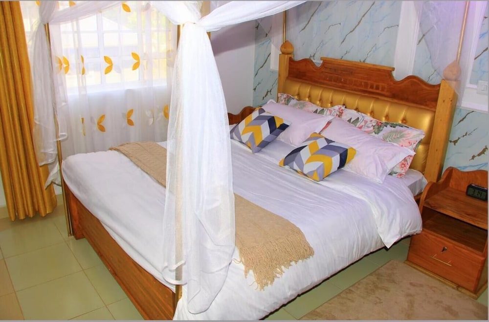 Stunning 1-bed Apartment in Thome Nairobi Kenya