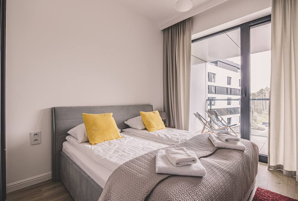 Puro - Modern Apartment by the Dunes