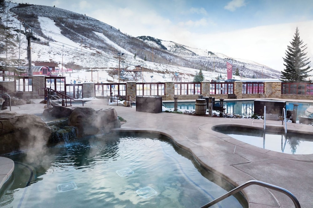 Ski-in Ski-out Villa in Park City