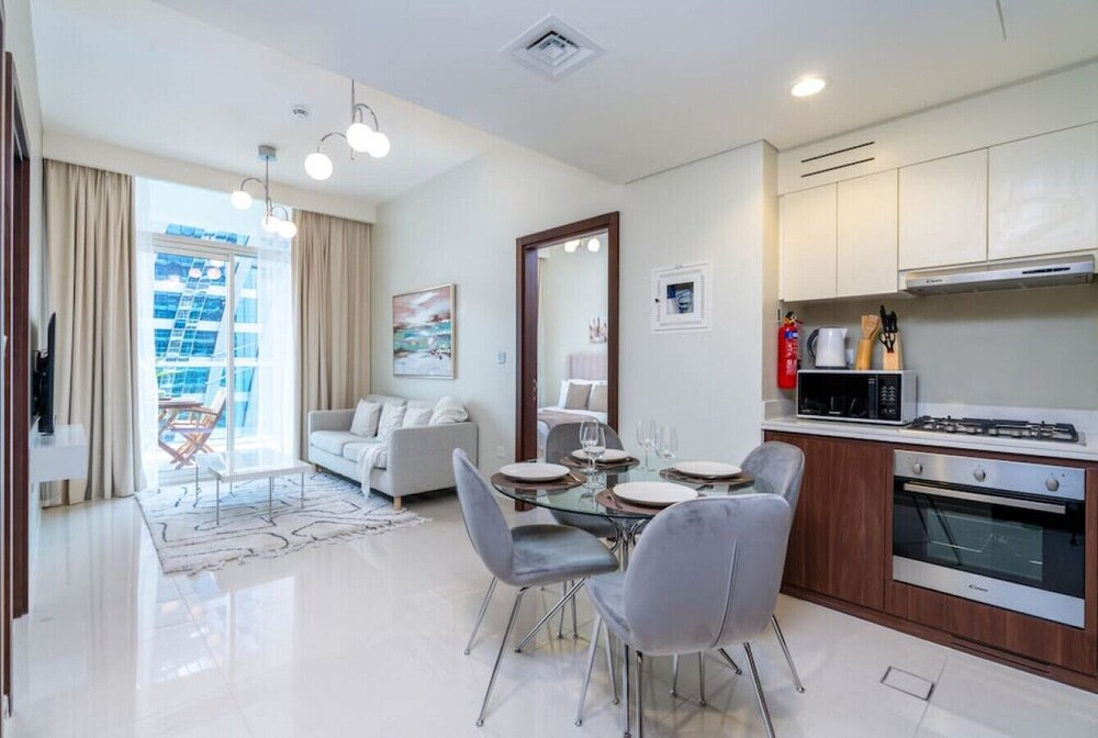 Sparking 2 BR at Vera Residences