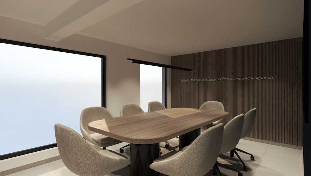 meeting & event spaces