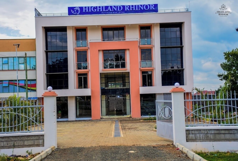 Highland Rhinor