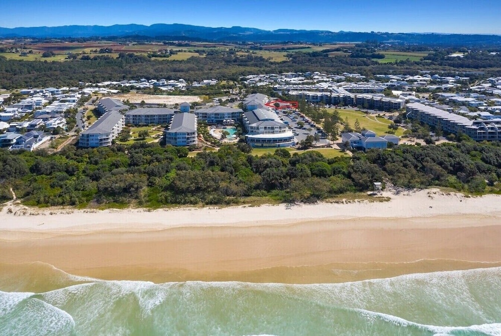 The Pool Resort Kingscliff - 2B Dual Key (1307/08) - Holiday Management Co.