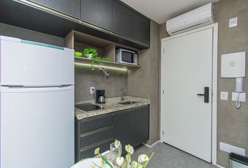 Loft pr Ximo ao Metr com Academia na Vila Mariana