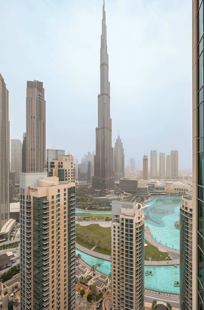 Bellavista-1BR-Full BurjKhalifa&Fountain