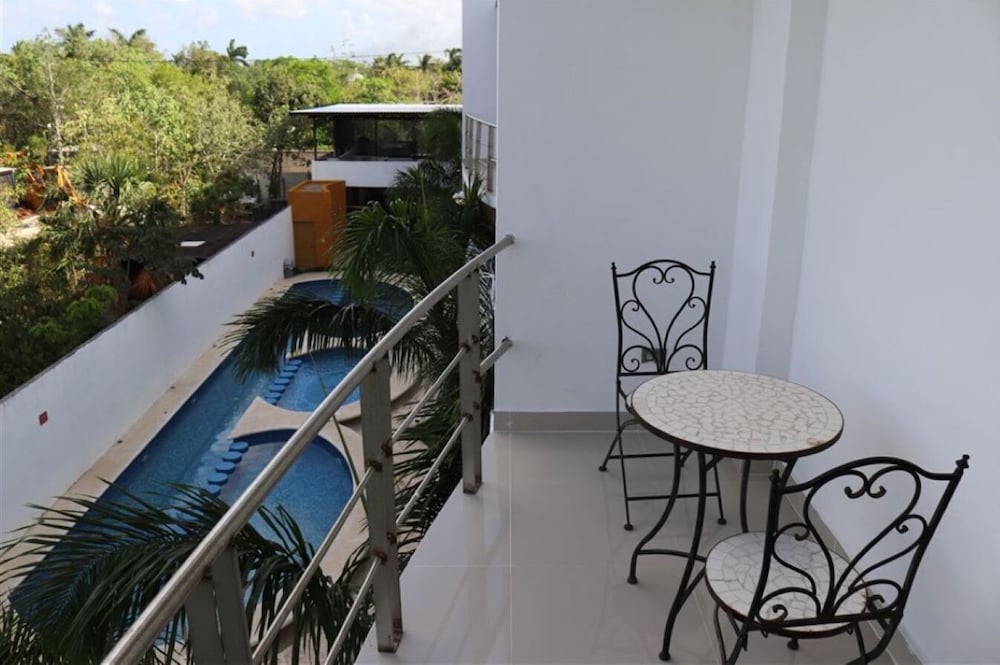 Torres del Sol Cancún