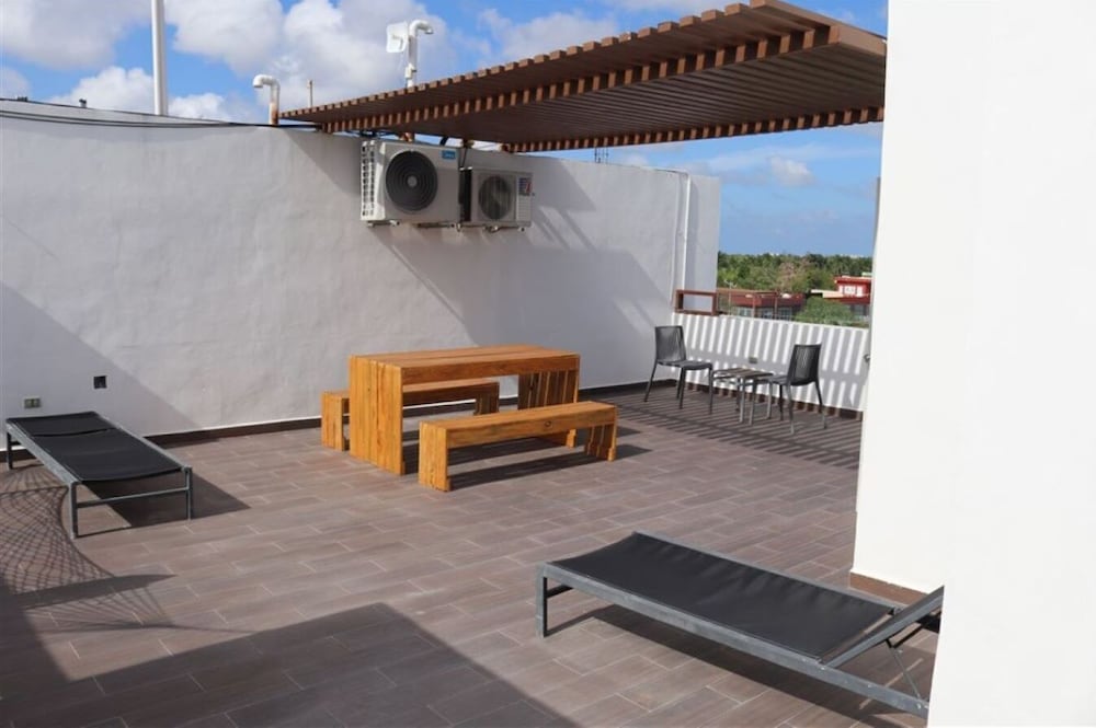 Torres del Sol Cancún