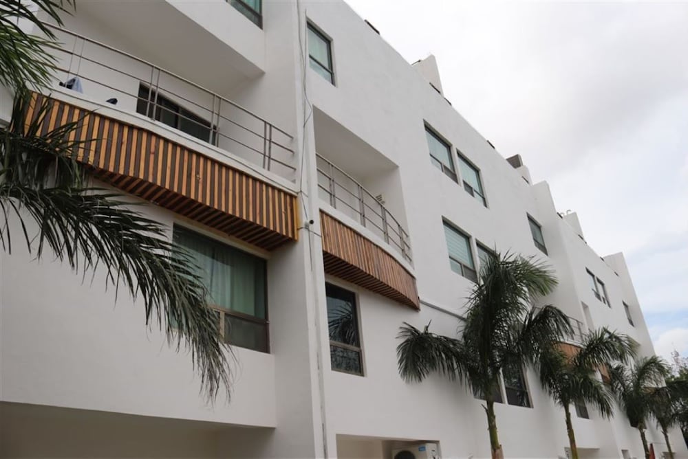 Torres del Sol Cancún