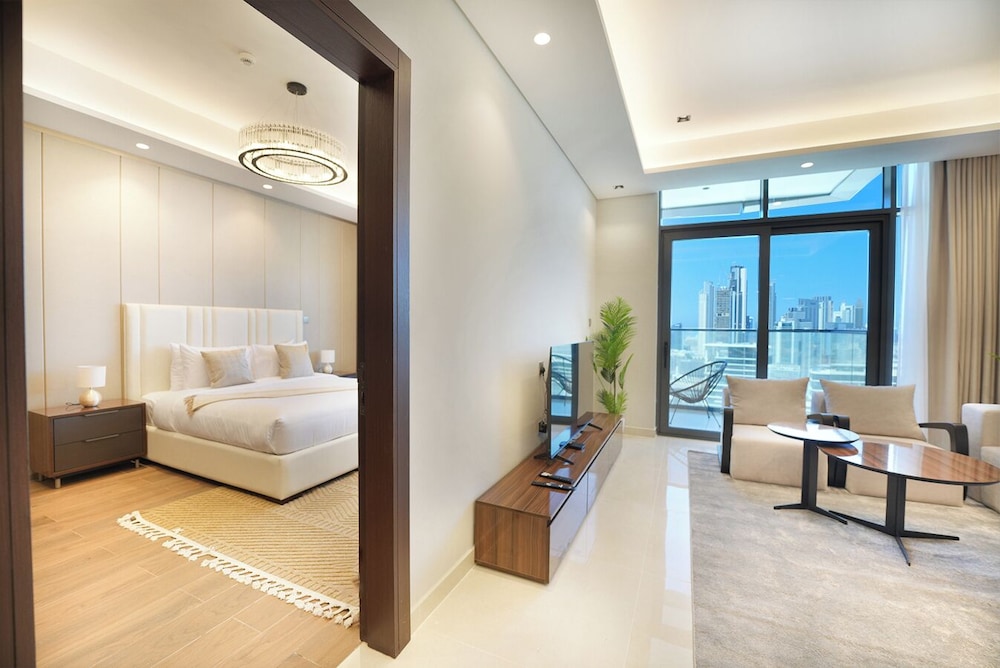 Easygo -exclusive 1BR in Business Bay