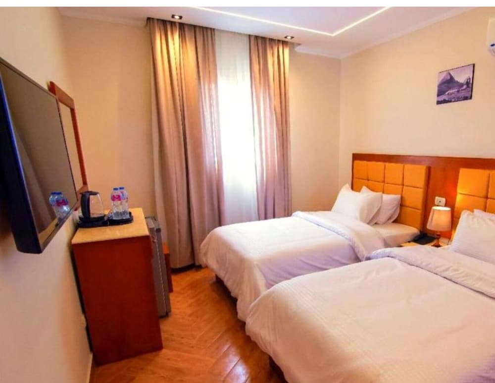 Three Pyramids Boutique Hotel