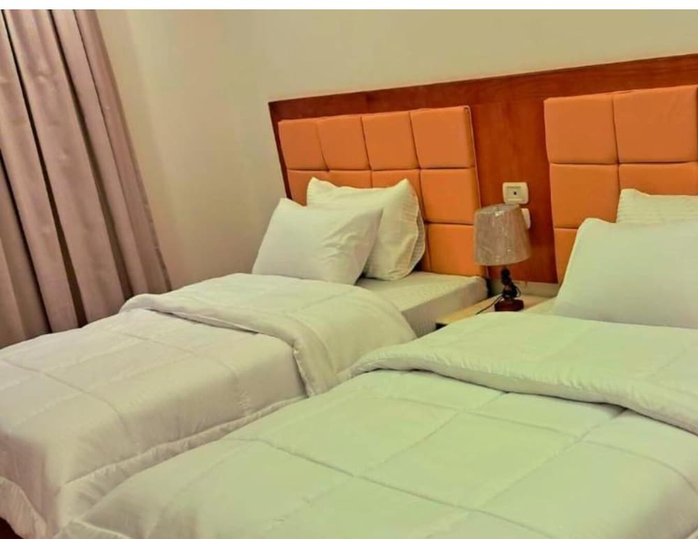 Three Pyramids Boutique Hotel