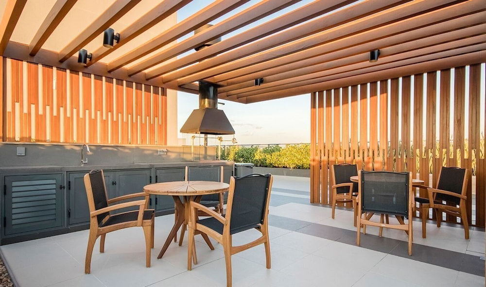 Studio in Building With Swimming Pool in Porto Alegre - JRE