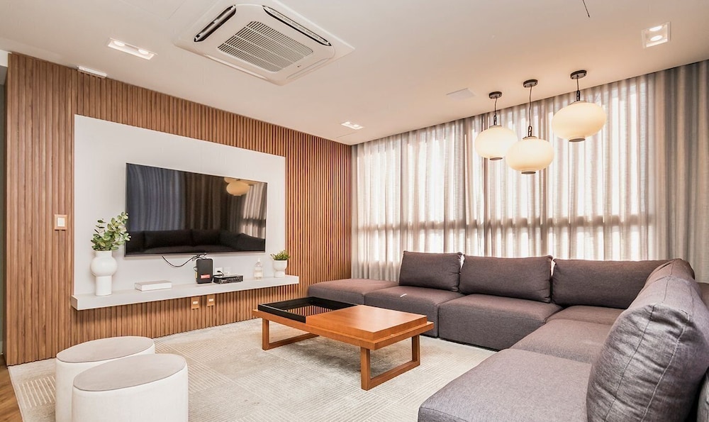 Studio in Building With Swimming Pool in Porto Alegre - JRE
