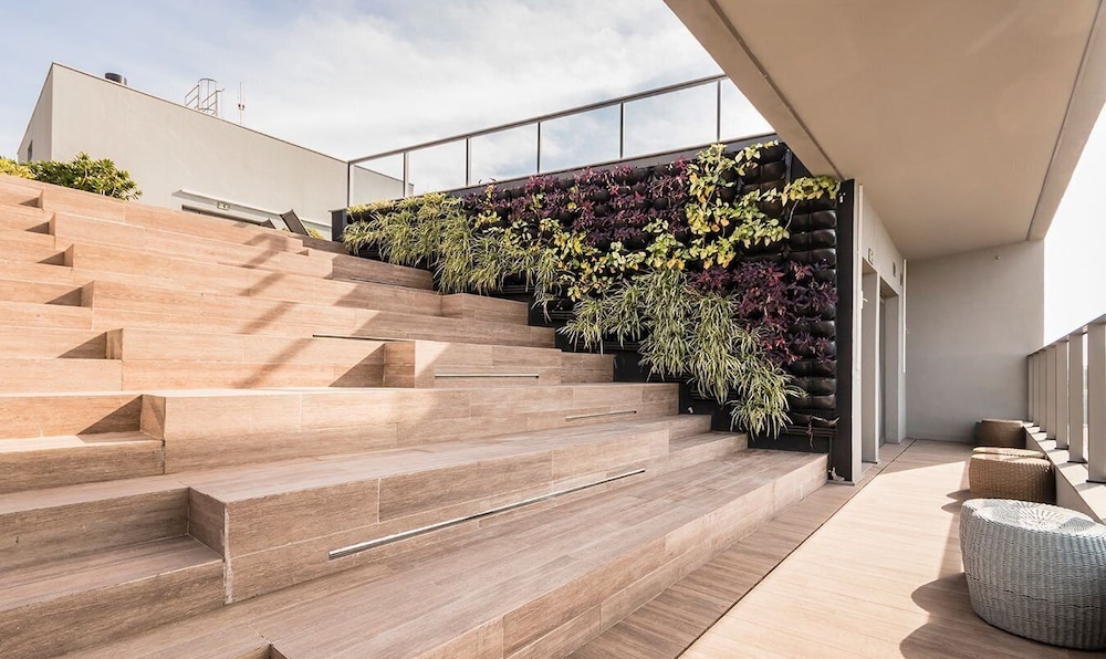 Studio in Building With Swimming Pool in Porto Alegre - JRE