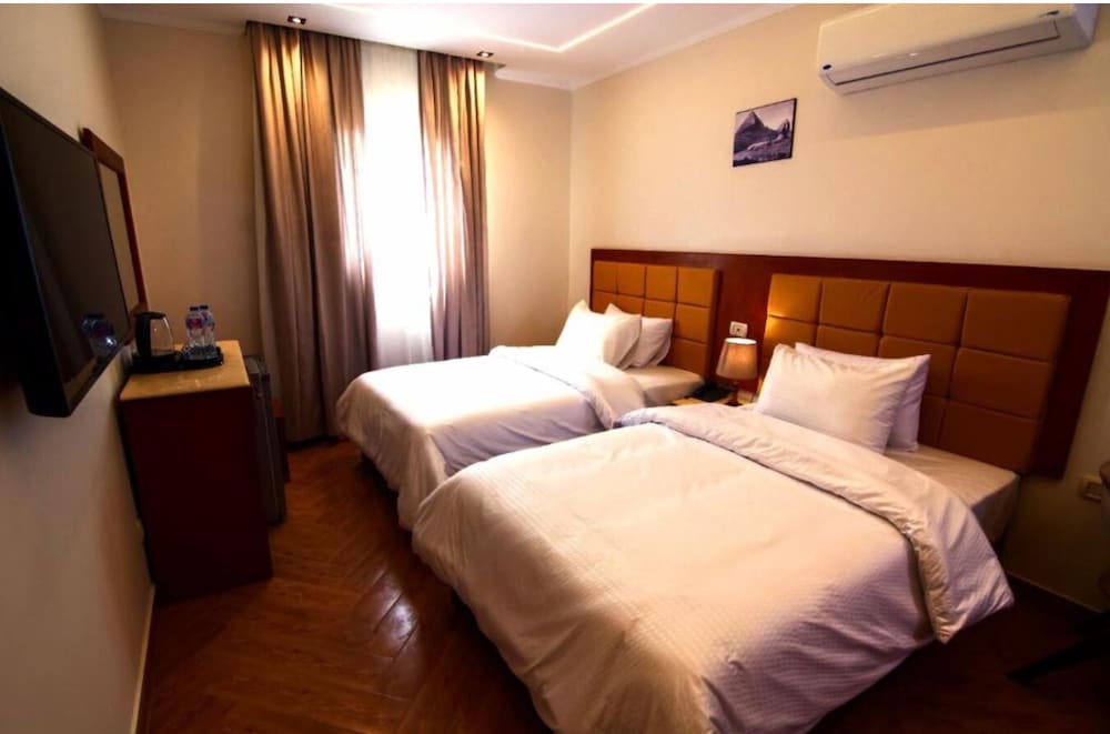Three Pyramids Boutique Hotel