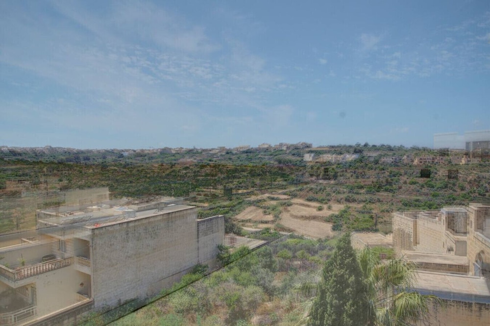 Stylish Gozo Penthouse Spacious and Quiet Terrace