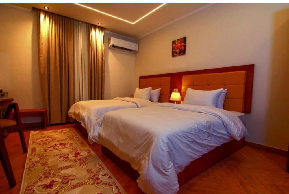 Three Pyramids Boutique Hotel