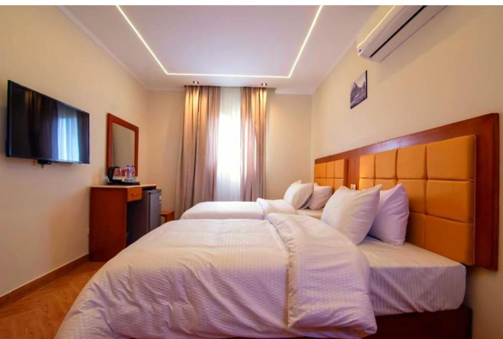 Three Pyramids Boutique Hotel