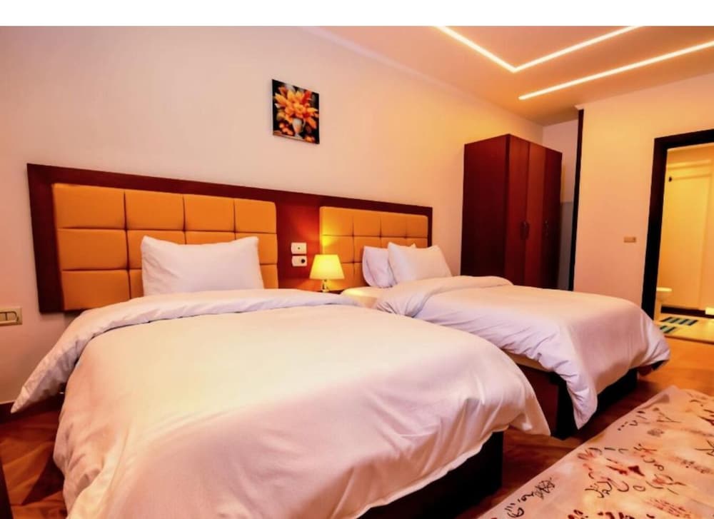 Three Pyramids Boutique Hotel