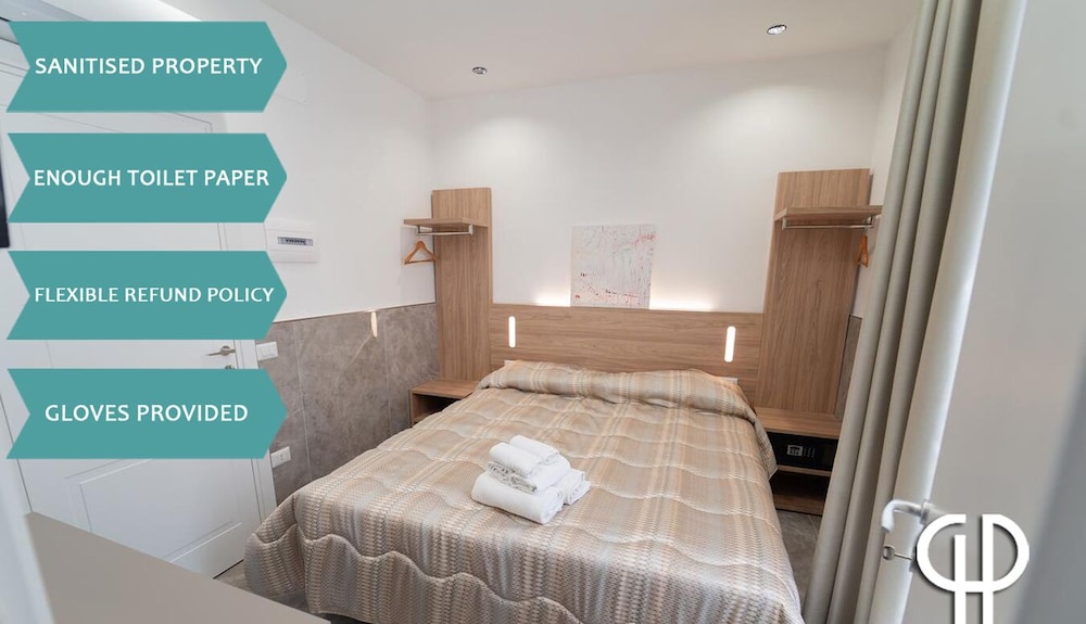 P.C. BOUTIQUE SEA VIEW NAPOLI CENTRO by ClaPa Group Dislocated Hospitality