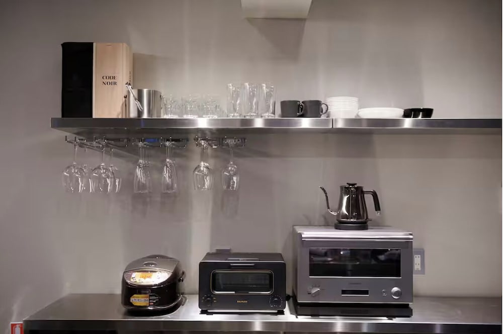 MUSASHI Condo Shinjuku