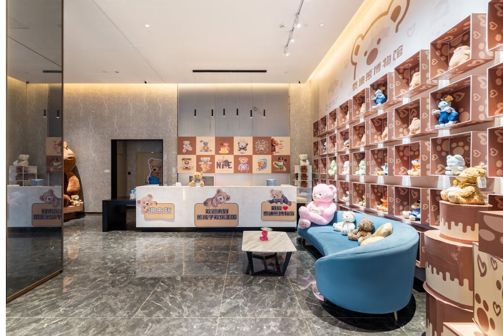 Teddy Bear Museum Boutique Hotel