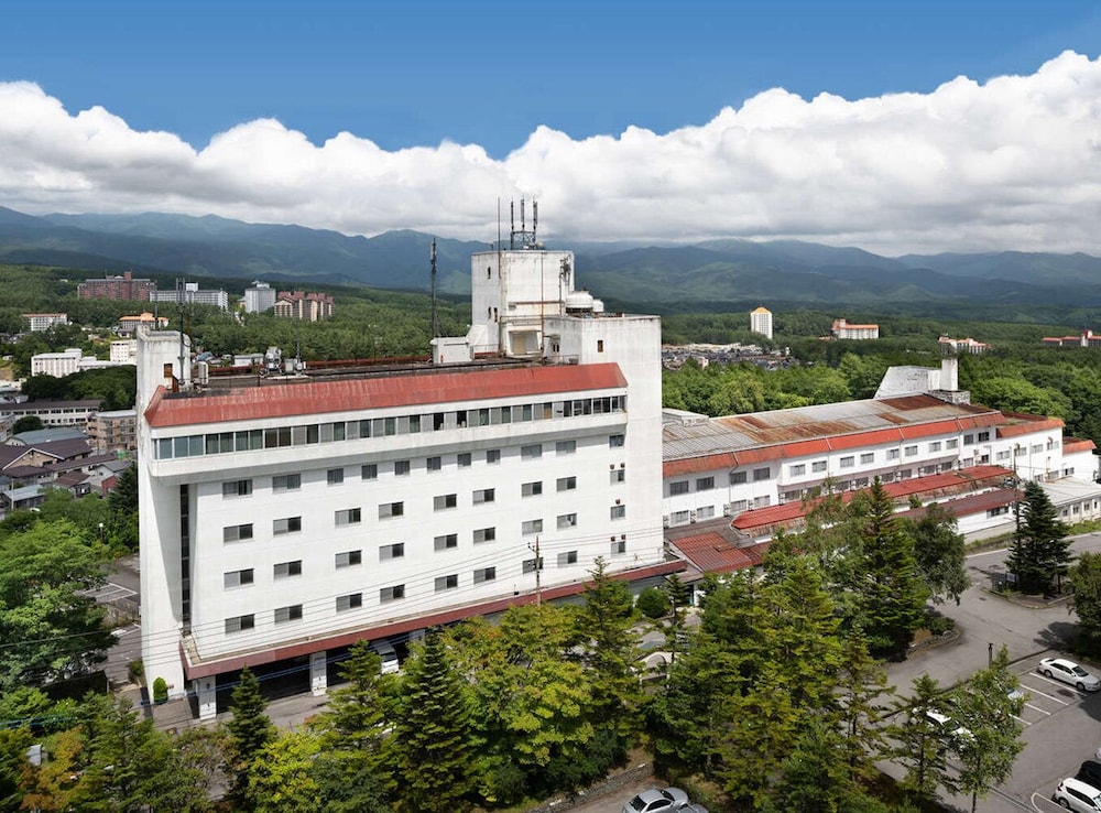 KAMENOI HOTEL Kusatsu Resort