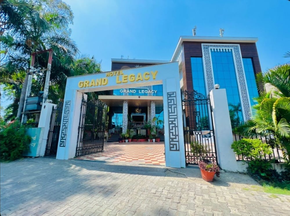 Grand Legacy Beacon Dehradun