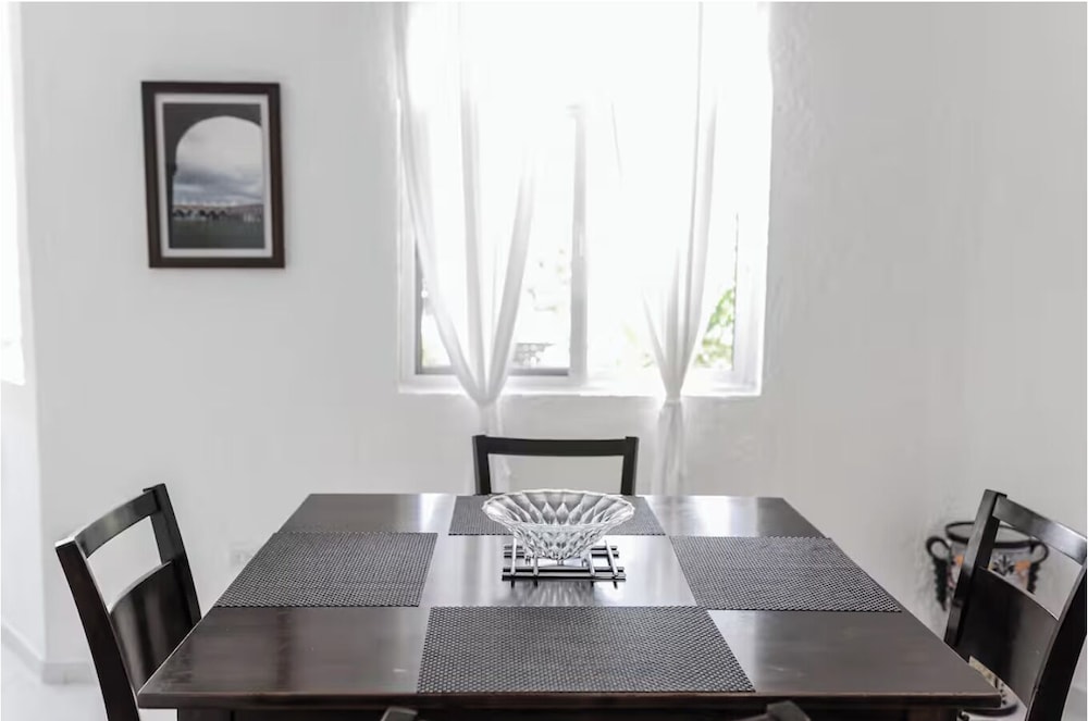 Studios walking distance to the beach