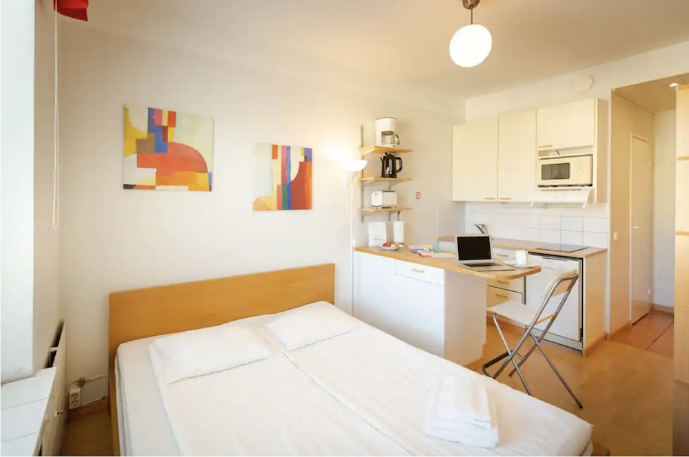 Citykoti Downtown Apartments view 2